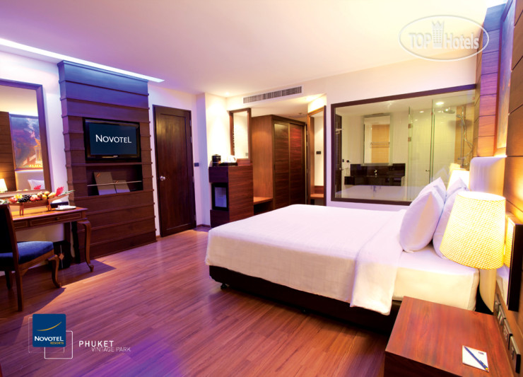 New photos from tourists Novotel Phuket Vintage Park 4*