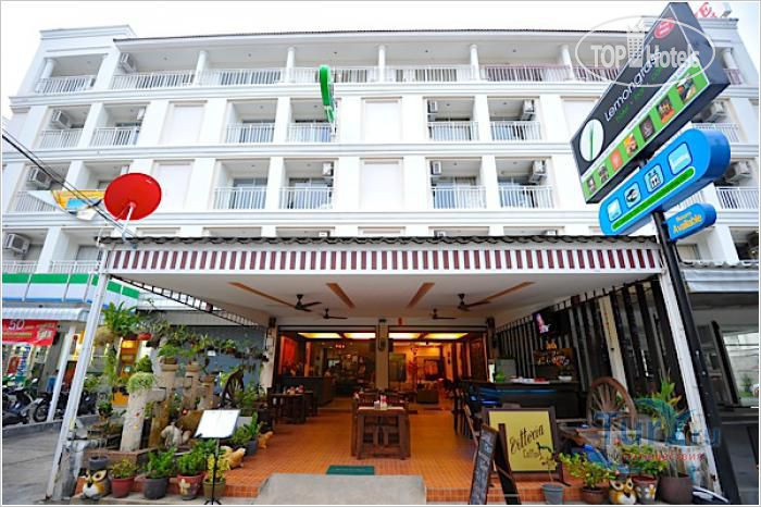 Hotelier's photos Lemongrass 2*