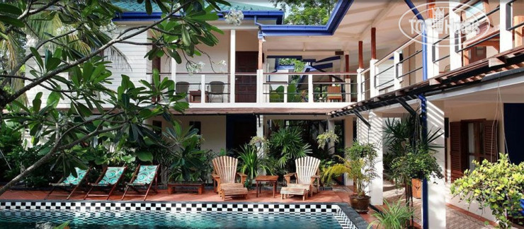 Hotel photo Pier 42 Boutique Pool Villa 4*