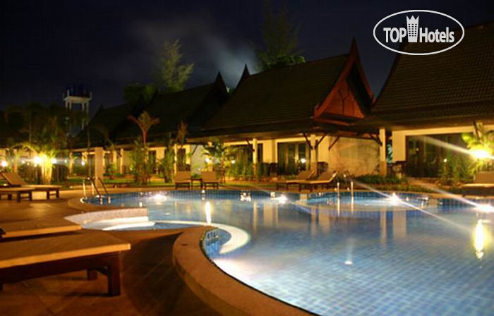 Hotel photo Airport Resort & Spa 3*