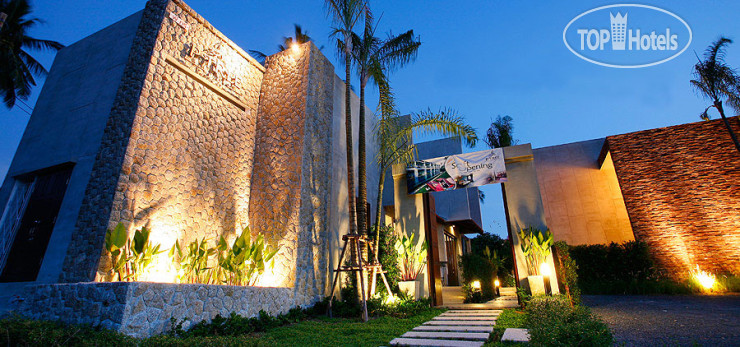 Hotelier's photos P Tree Boutique 3*