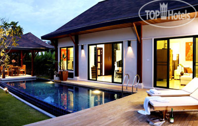 Hotel photo Two Villas Holiday - Oriental Style Nai Harn Beach 4*
