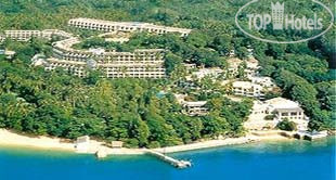 Hotelier's photos Evason Phuket Bon Island 5*