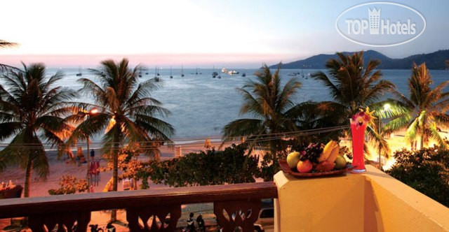 Hotelier's photos Absolute Sea Pearl Beach Resort 4*