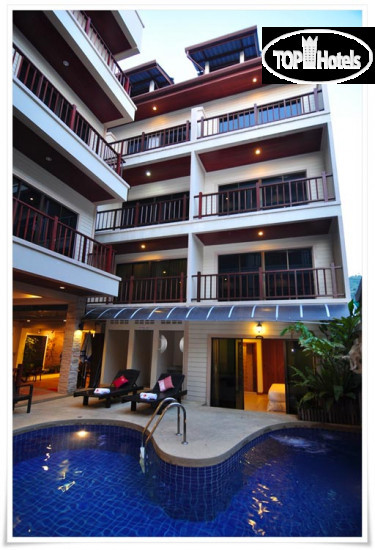 Hotel photo MT Hotel Patong 3*