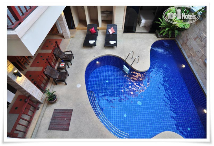 New photos from tourists MT Hotel Patong 3*