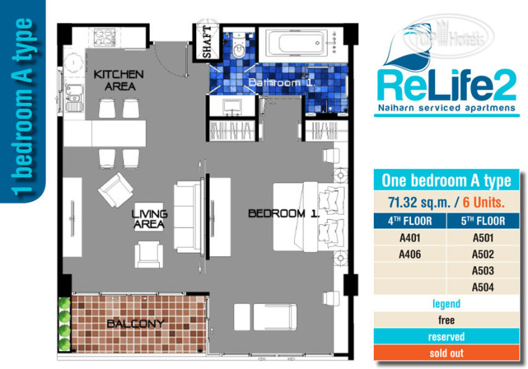 New photos from tourists Re – Life Serviced Apartments