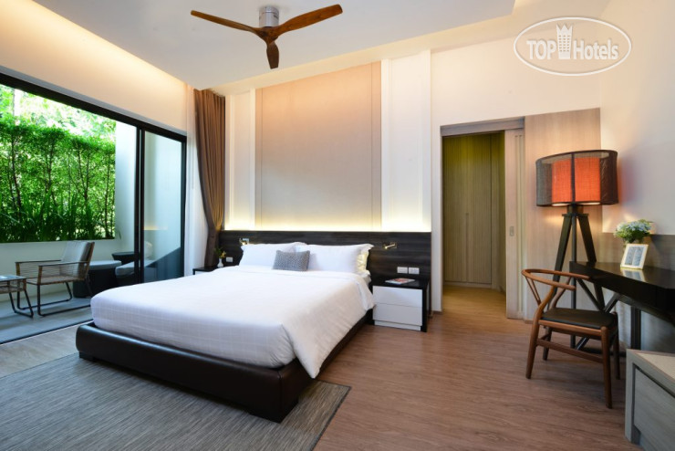 Hotelier's photos Tinidee Golf Resort Phuket 3*