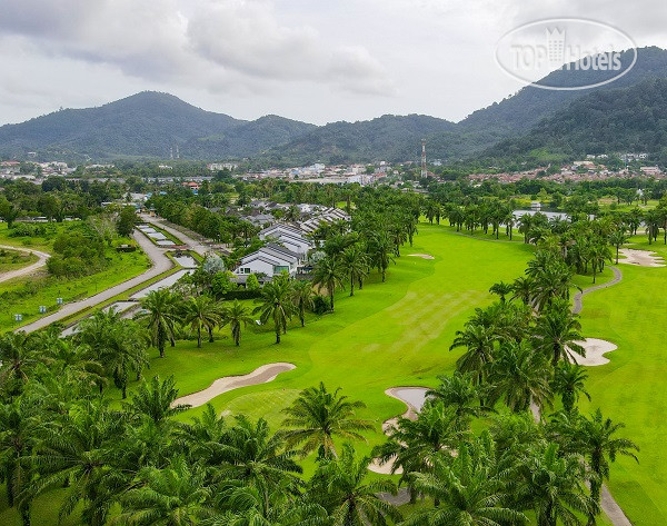 Hotelier's photos Tinidee Golf Resort Phuket 3*