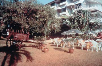 Hotel photo DoubleTree by Hilton Phuket Banthai Resort 4*