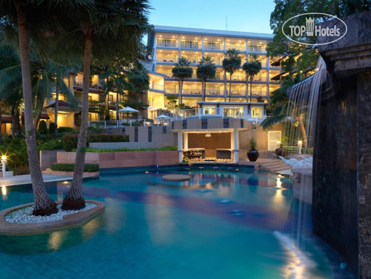 Новые добавленные фото туристов Chanalai Flora Resort 4*