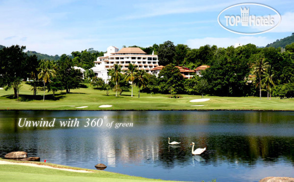 Hotel photo The Green Golf Residence 3*