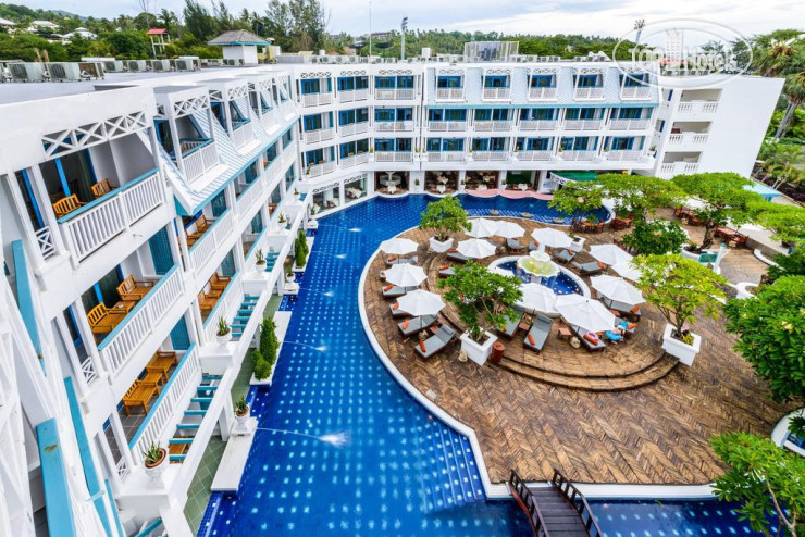 Hotelier's photos Andaman Seaview 4*