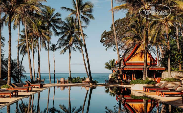 New photos from tourists Amanpuri 5*