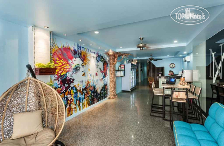 New photos from tourists Armoni Patong Beach Hotel By Andacura 3*