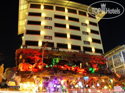 Hotel photo Tiger Complex Hote 3*