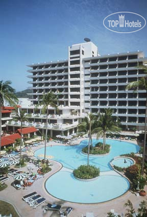 Hotel photo Patong Resort 4*