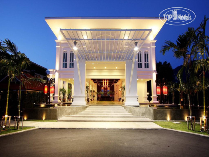 Фотографии отеля  Old Phuket 4*