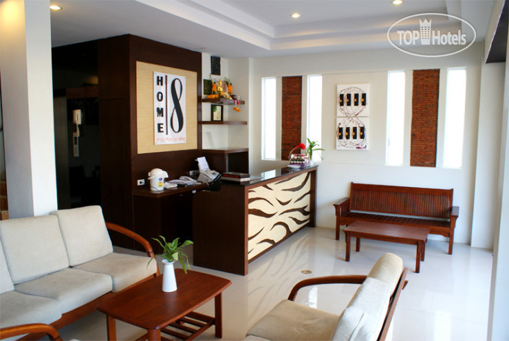 Фото Home 8 Hotel