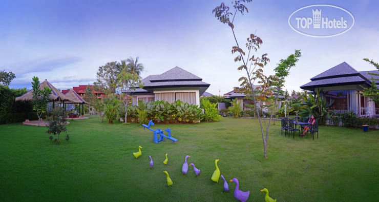 Hotel photo Perennial Resort 3*