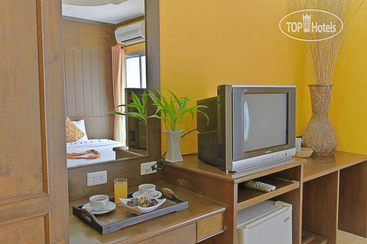 Hotelier's photos Arya Eightball Records Hotel 3*
