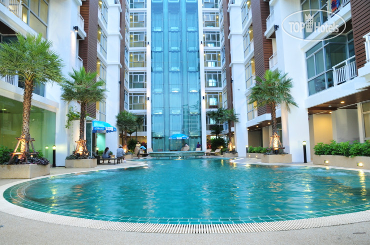 Hotel photo Art Patong 3*