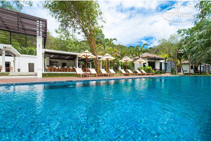 Hotel photo The Mangrove by Blu Monkey Phuket - SHA Extra Plus 4*
