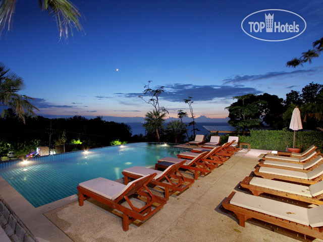 New photos from tourists Secret Cliff Villa 3*