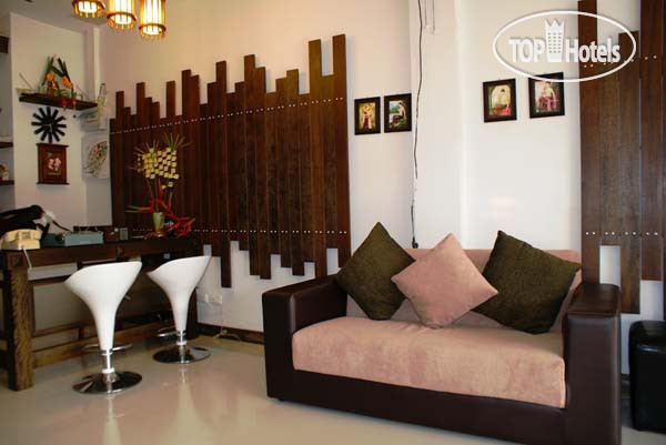 New photos from tourists Athome Hotel two Nanai 8 & Thai Kitchen 2*