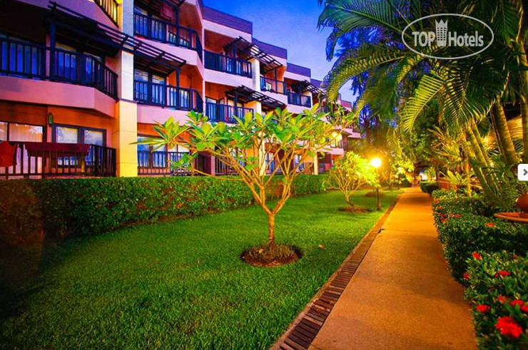 Hotelier's photos Phuket Island View 3*