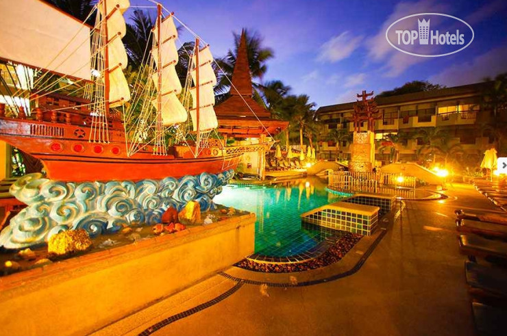 Hotel photo Phuket Island View 3*