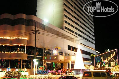 Hotel photo Courtyard by Marriott Phuket Town 4*