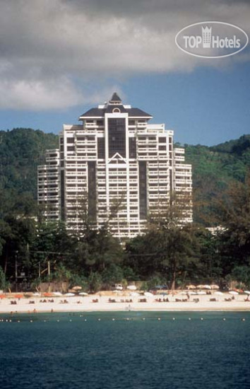 Hotel photo Andaman Beach Suites 4*