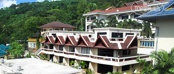 New photos from tourists Blue Sky Residence 3*