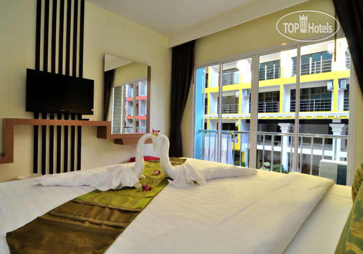 Hotel photo Pimrada 2*