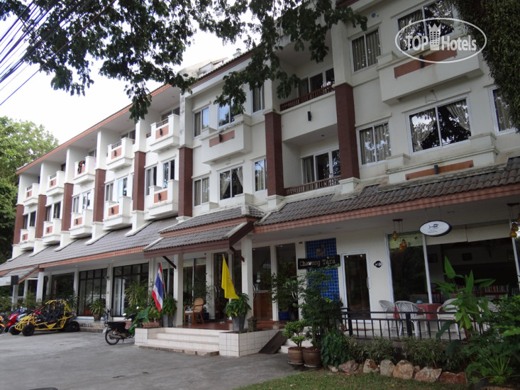 Hotelier's photos Chaweng Tara 2*