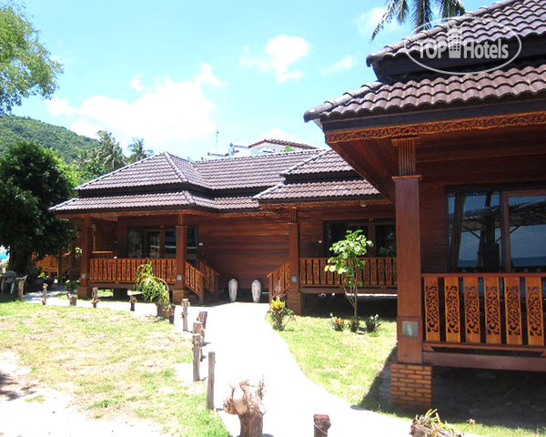 Новые добавленные фото туристов Koh Tao Regal Resort 3*