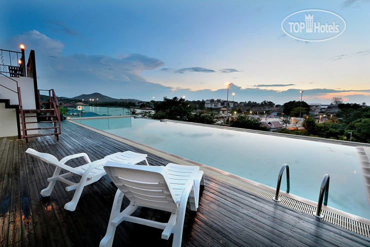 New photos from tourists D Varee Diva Avenue Samui 2*