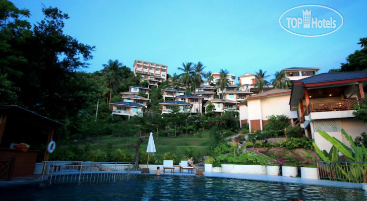 Hotelier's photos Pinnacle Koh Tao Dive Resort 4*