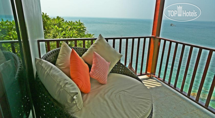 New photos from tourists Pinnacle Koh Tao Dive Resort 4*