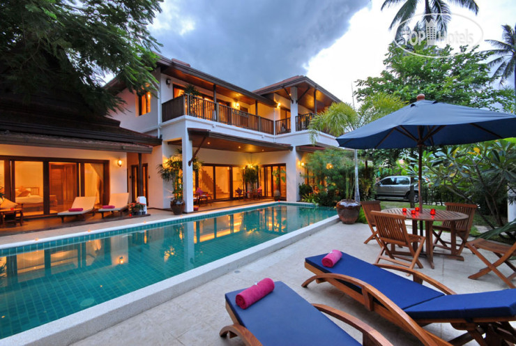Hotelier's photos Samui Beach Village 4*