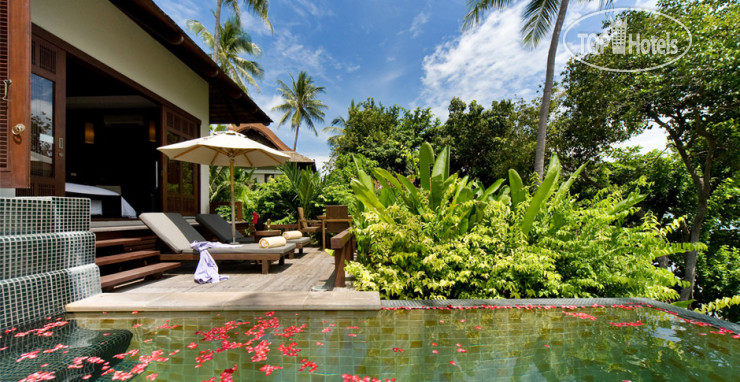 Hotel photo Bhundhari Koh Samui 4*