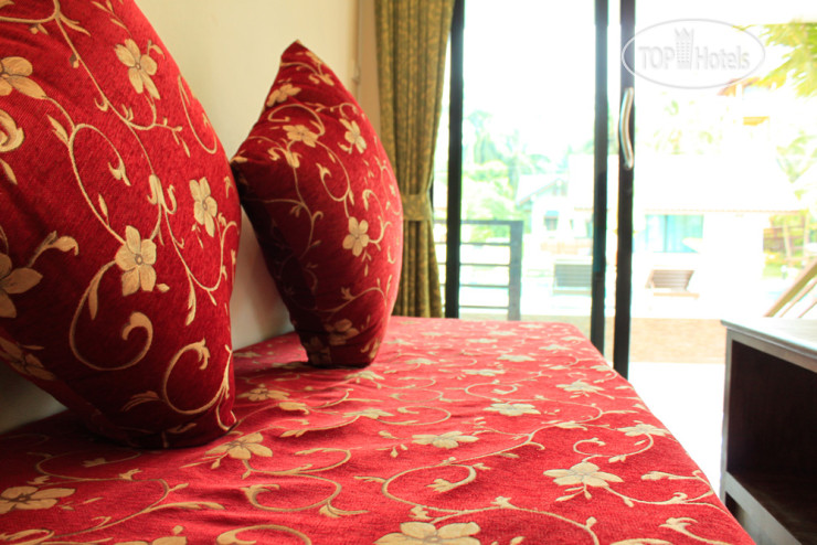 New photos from tourists Hathai Villa 3*