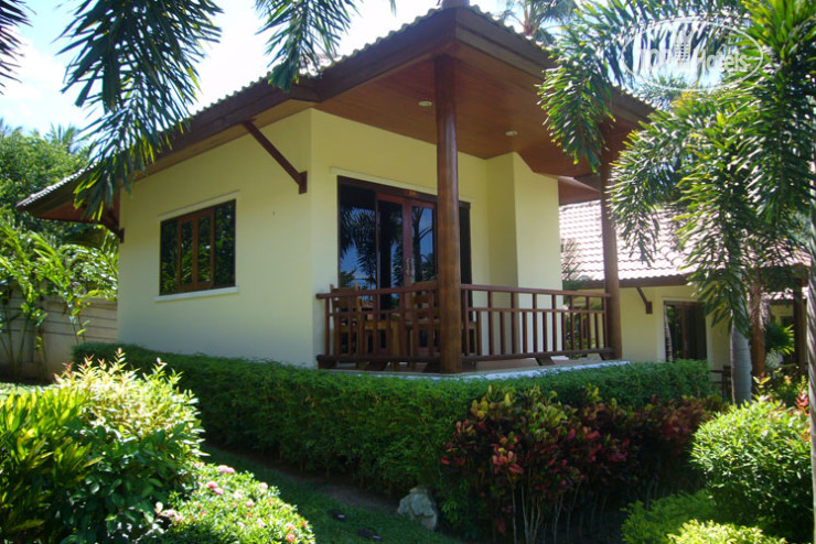Hotelier's photos La Mer Samui Resort 3*