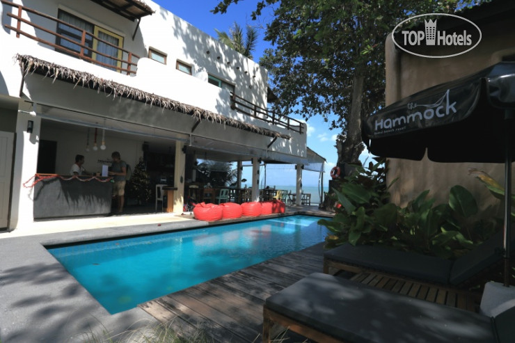 Hotelier's photos The Hammock Samui Beach Resort 3*