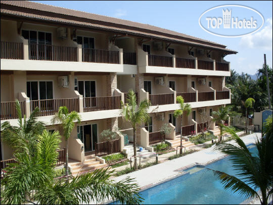 Hotel photo Whispering Palms Suite 3*