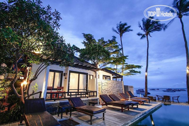 Hotelier's photos Punnpreeda Beach Resort 3*