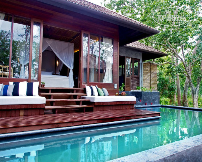 Hotel photo The Treasure Koh Madsum 5*