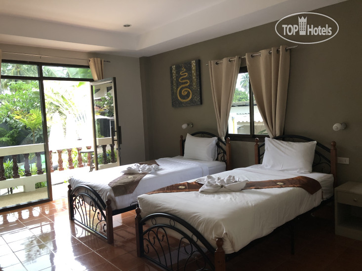New photos from tourists Tropical Palm Resort and Spa 3*