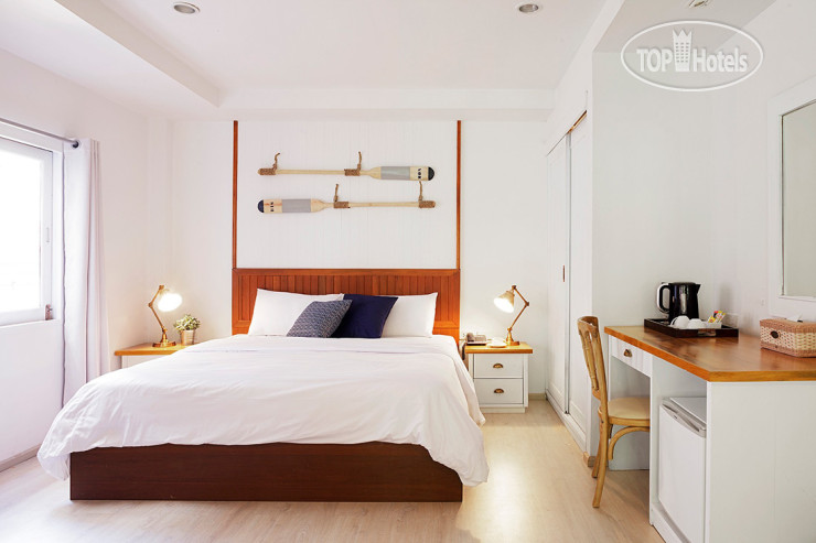 Hotel photo Malibu Koh Samui Resort & Beach Club 3*